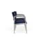 Lesro Lenox 3 Seat Tandem Seating W/ Arms, 64.5 in W 24.5 in L 32 in H LS3103 - alternate 3